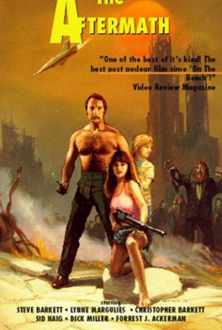 Poster 1 de Filme The Aftermath (1982)