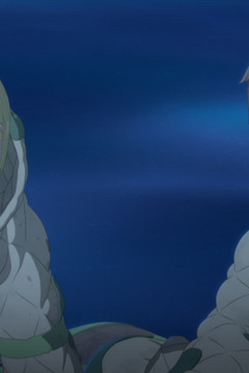 Poster de Episódio 漂流 (2023)