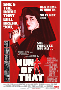 Nun of That - Poster / Capa / Cartaz - Oficial 3
