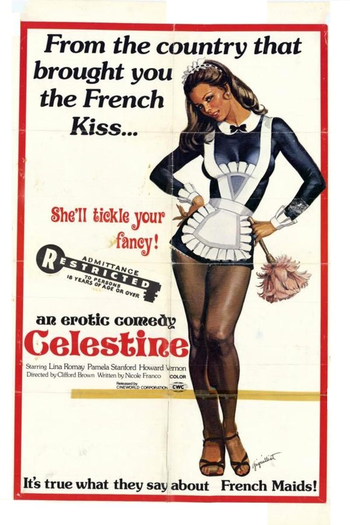 Poster de Filme Celestine (1974)