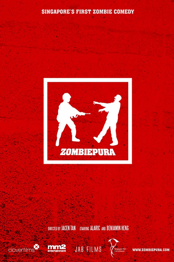  de Filme Zombiepura (2018)