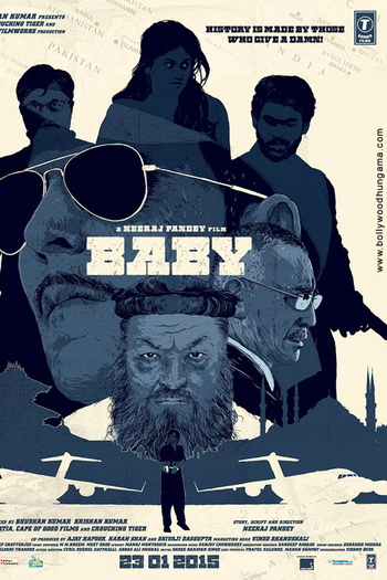  de Filme Baby (2015)