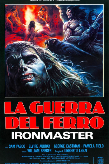  de Filme Ironmaster (1983)