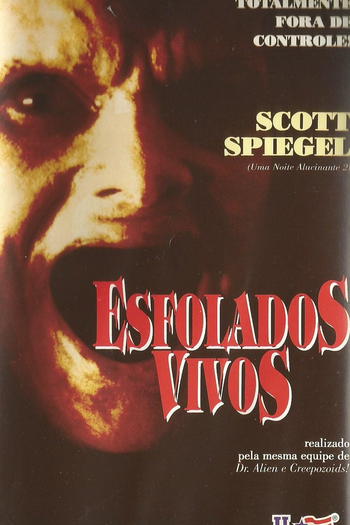  de Filme Esfolados Vivos (1990)