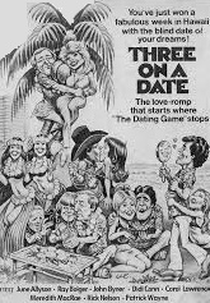 Namoro no Havaí (Three on a Date)