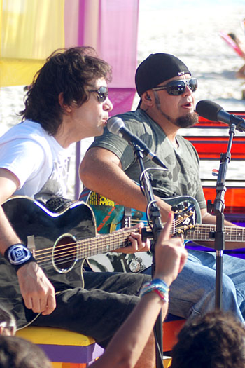 Poster de TV Luau MTV - Raimundos (2012) (2012)