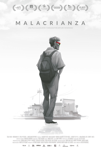  de Filme Malacrianza (2014)