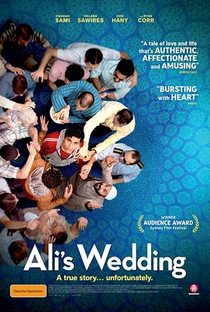 O Casamento de Ali - Poster / Capa / Cartaz - Oficial 1
