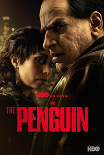 Pinguim - Poster / Capa / Cartaz - Oficial 5