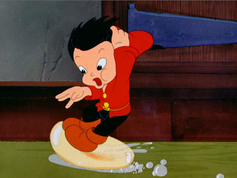 Foto 1 de Tom Thumb in Trouble