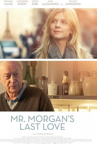 Poster 1 de Filme O Último Amor de Mr. Morgan (2013)