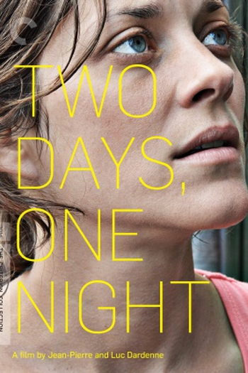  de Filme Dois Dias, Uma Noite (2014)