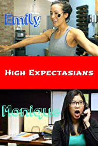 Poster 1 de Série High Expectasians (1ª Temporada) (2017)