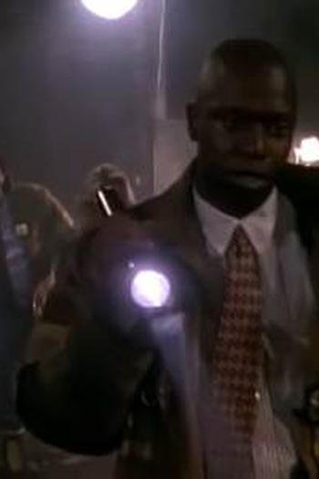 Poster de Episódio Fire (2) (1995)