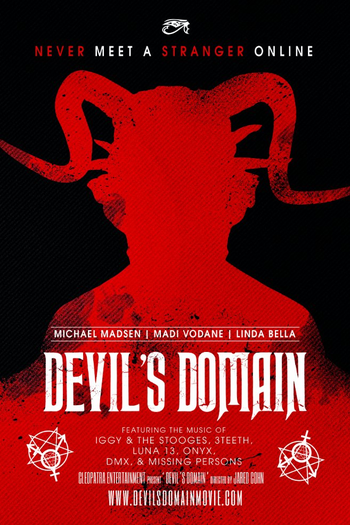  de Filme Devil's Domain (2016)