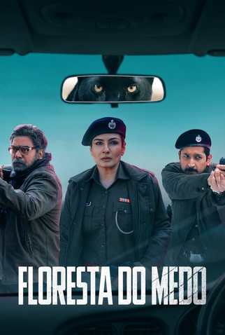 Poster 1 de Série Floresta do Medo (1ª Temporada) (2021)