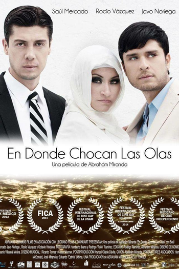  de Filme Where the Waves Collide (2013)