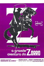 A Grande Aventura do Zorro (La Gran Aventura del Zorro)