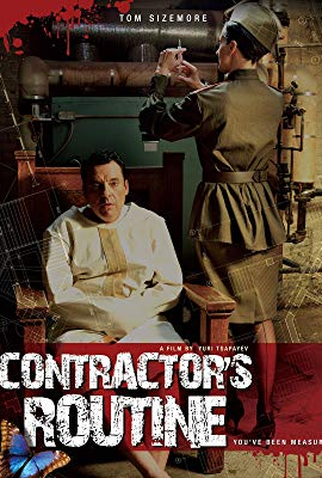 Poster 2 de Filme Contractor's Routine (2011)