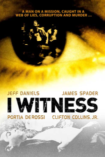 Testemunha Ocular - Poster / Capa / Cartaz - Oficial 3