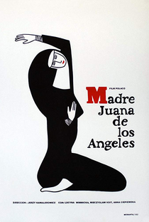 Madre Joana dos Anjos - Poster / Capa / Cartaz - Oficial 22