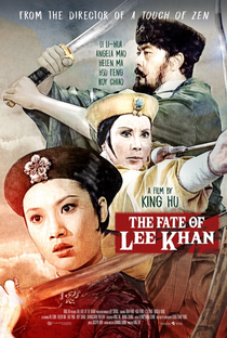 O Destino de Lee Khan - Poster / Capa / Cartaz - Oficial 1