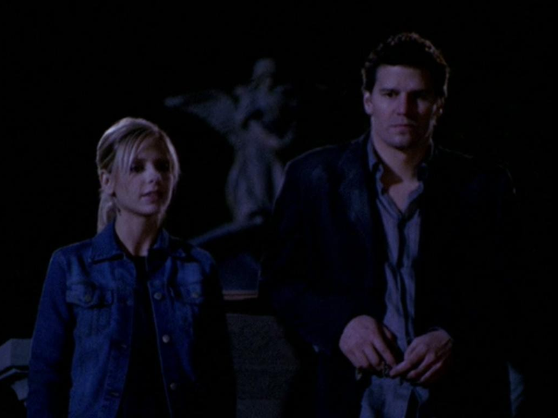Foto 12 de Buffy: A Caça Vampiros (7ª Temporada)