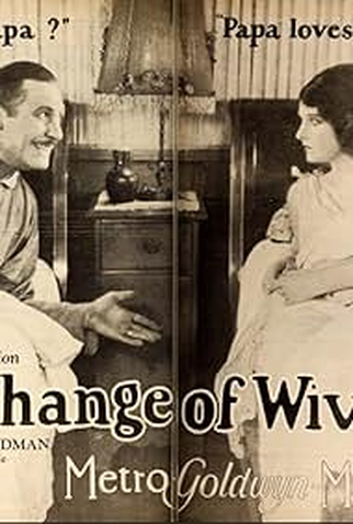 Poster 1 de Filme Esposas por Troca (1925)