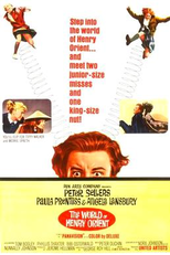 O Mundo de Henry Orient (The World of Henry Orient)