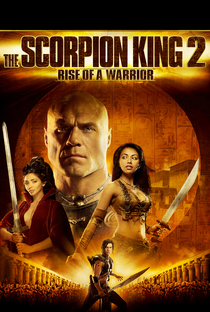 O Escorpião Rei 2: A Saga de um Guerreiro - Poster / Capa / Cartaz - Oficial 2