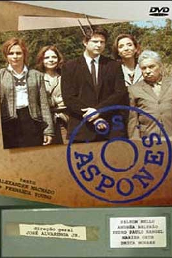  de Série Os Aspones (1ª Temporada) (2004)
