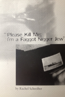 'Please Kill Me, I'm a Faggot Nigger Jew' - Poster / Capa / Cartaz - Oficial 1