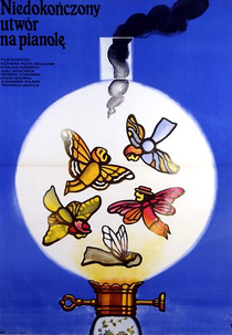 Peça Inacabada Para Piano Mecânico (Neokonchennaya pyesa dlya mekhanicheskogo pianino)