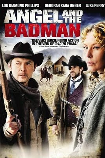 Poster de Filme O Anjo e o Bandido (2009)