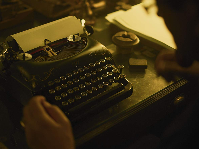 Foto 4 de Typewriter (1ª Temporada)