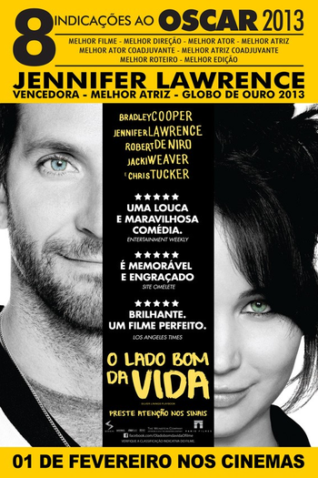  de Filme O Lado Bom da Vida (2012)