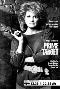 Prime Target - Poster / Capa / Cartaz - Oficial 3