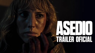 Trailer: ASEDIO. Tráiler Oficial en HD. Exclusivamente en cines.