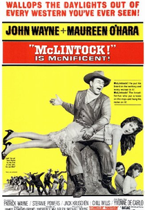 Quando um Homem é Homem (McLintock!)