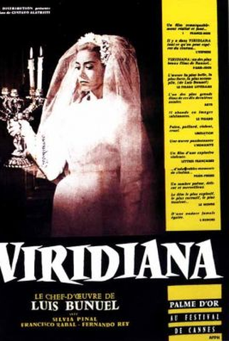 Poster 4 de Filme Viridiana (1961)