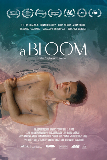 Poster de Curta a BLOOM (2021)