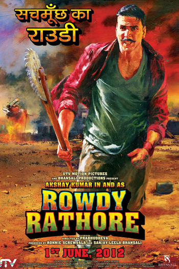  de Filme Rowdy Rathore (2012)