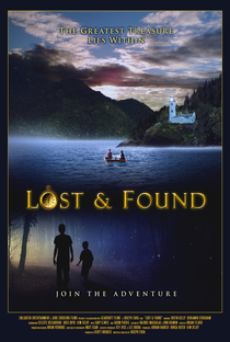 Lost and Found - Poster / Capa / Cartaz - Oficial 2