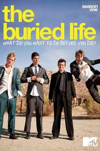 Poster de Série The Buried Life (2010)