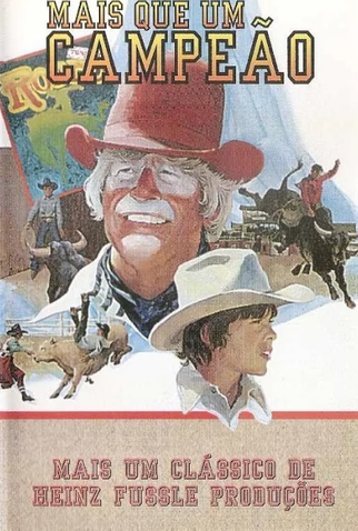 Poster 1 de Filme Mais Que Um Campeão (1980)