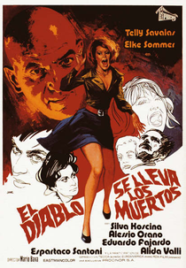 Lisa e o Diabo (Lisa e il diavolo)