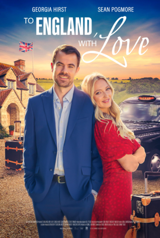 Poster 1 de Filme Para a Inglaterra, com Amor (2024)