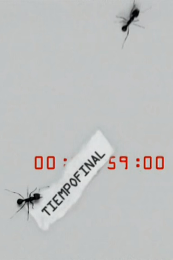 Poster de Franquia Tiempo final (2000)