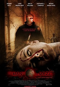 The Man in The Maze (The Man in The Maze)