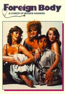 Corpo Estranho (Foreign Body)